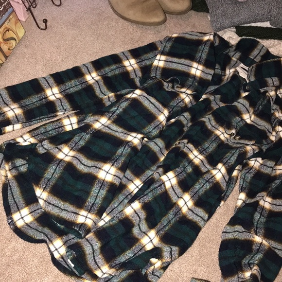 Jackets & Blazers - Flannel Jackets & Blazers - Flannel